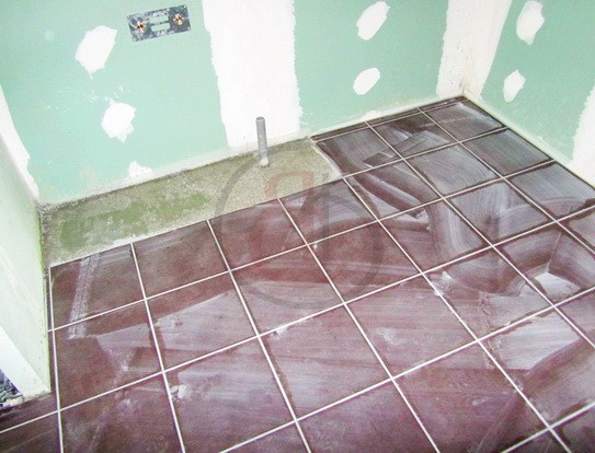 Ремонт ванной комнаты цены - монтажа плитки от 750 рублей 1м2